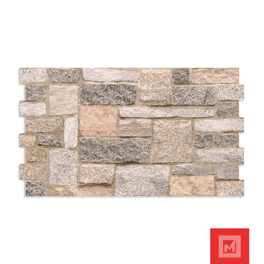 Imagen de Fachaleta Rock Classic 32x54cm 2